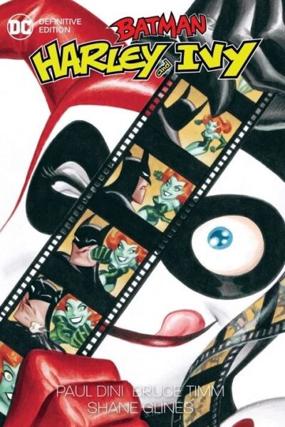Batman : Harley and Ivy