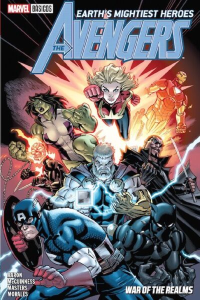 The Avengers : War of The Realms