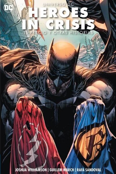 Heroes in crisis : El precio y otras historias