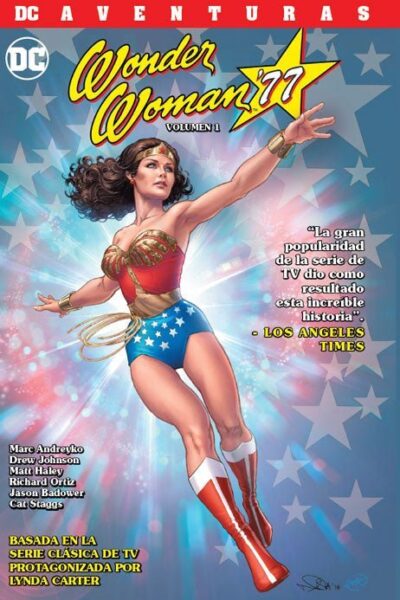 Wonder woman ’77