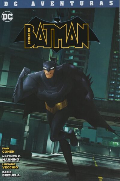 Beware the Batman