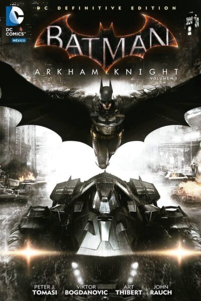 Batman : Arkham Knight 1
