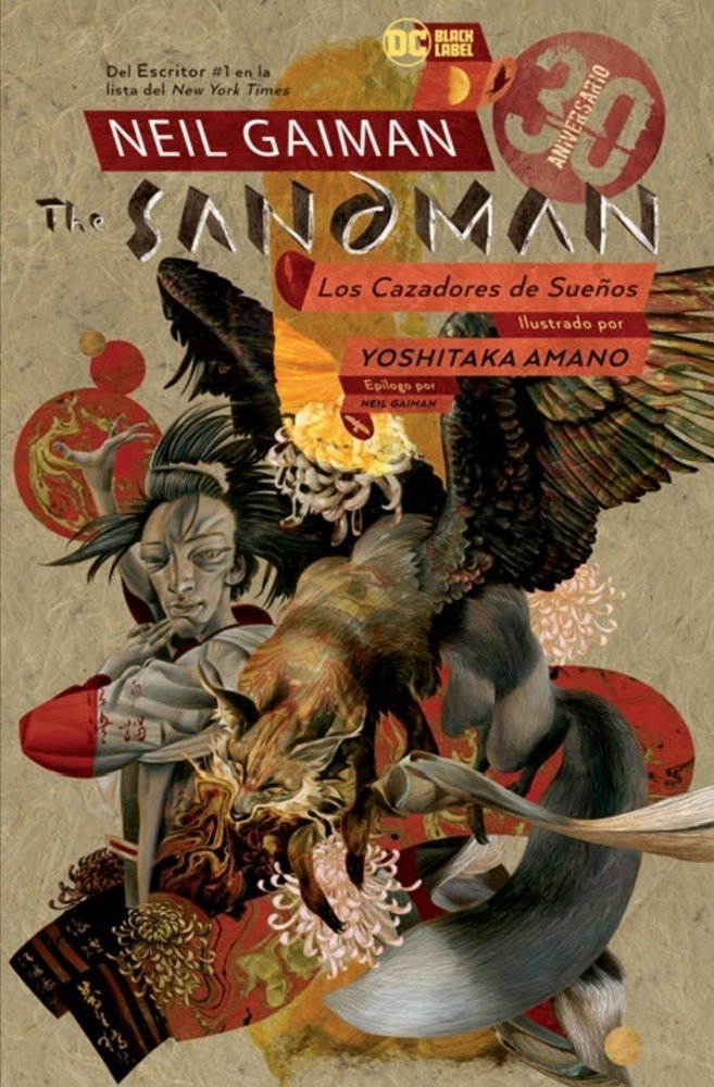 The Sandman : Los cazadores de sueños