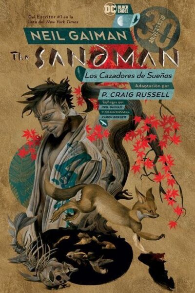 The Sandman : Los cazadores de sueños