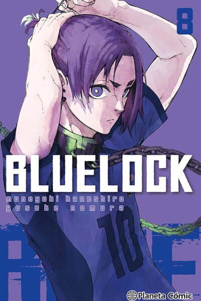 Blue Lock 8