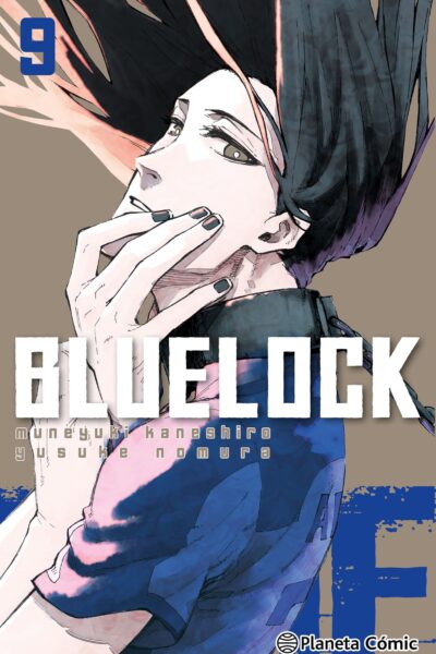 Blue Lock 9