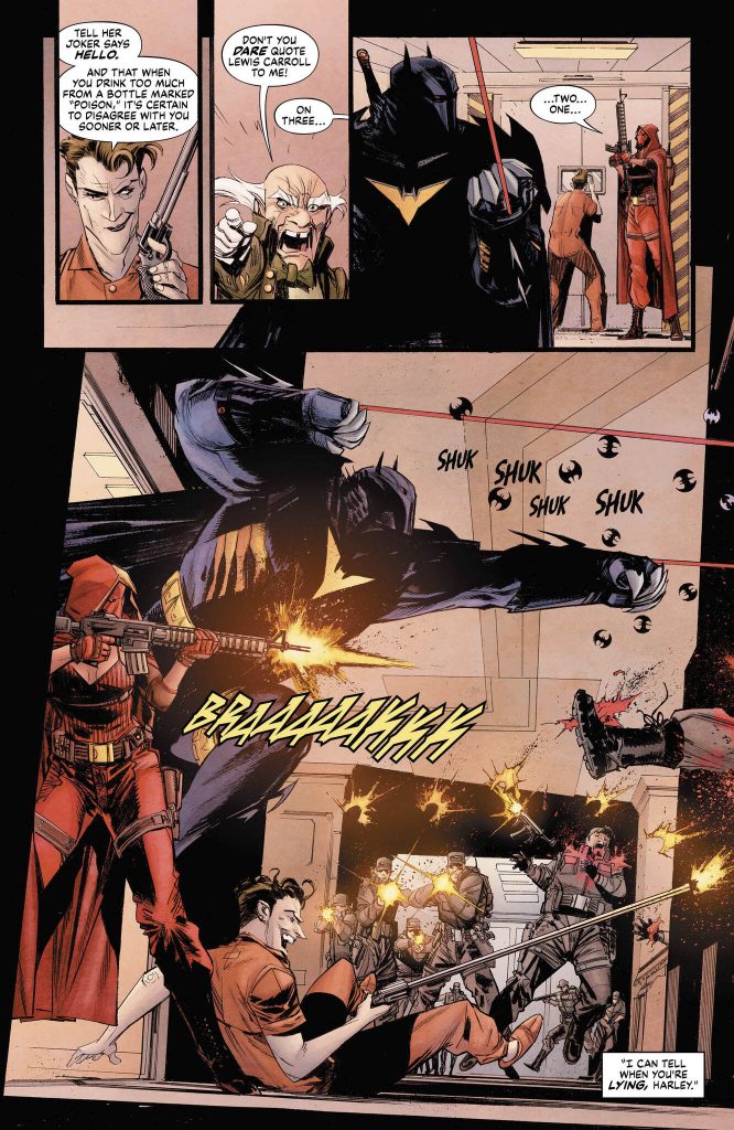 Batman : Curse of the White Knight - Imagen 3