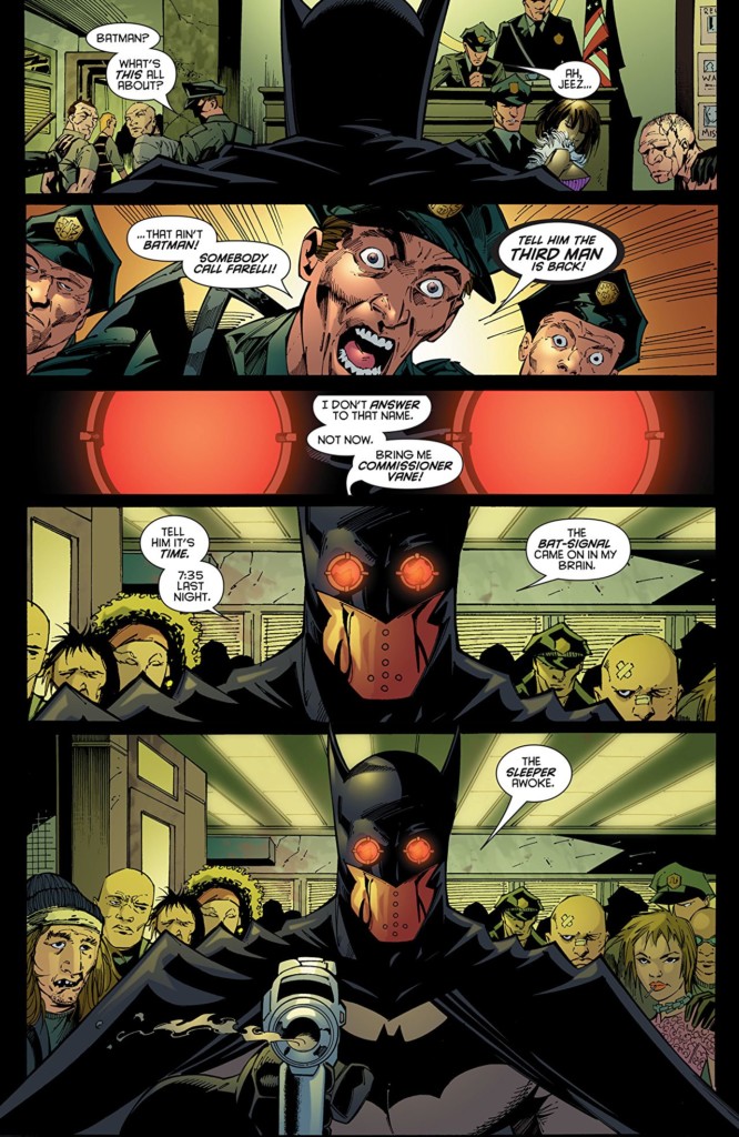 Batman: El Guante Negro - Imagen 3