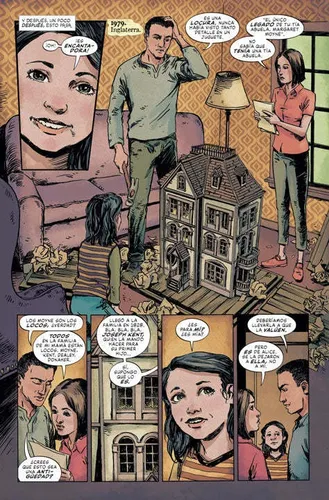 The Dollhouse Family - Imagen 3