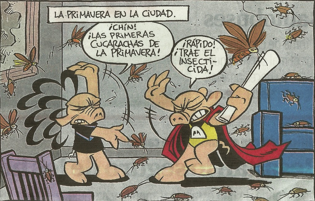 Tesoros de la Historieta Mexicana 4 : El cerdotado - Imagen 2