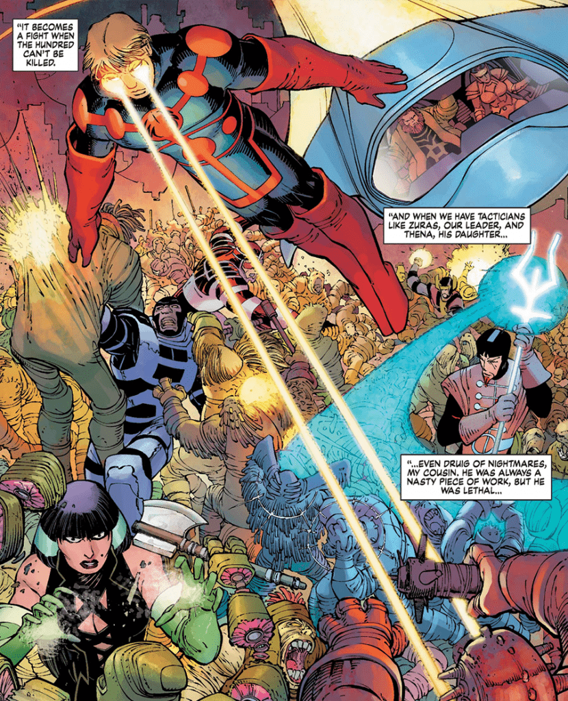 Eternals - Imagen 3