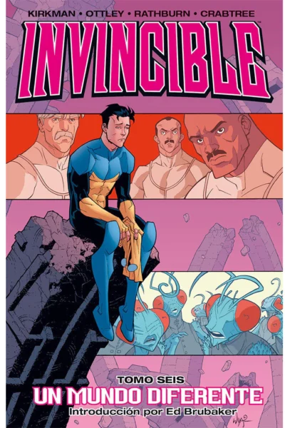 Invincible 6 : Un mundo diferente