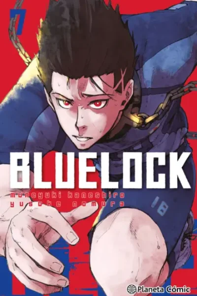 Blue Lock 7