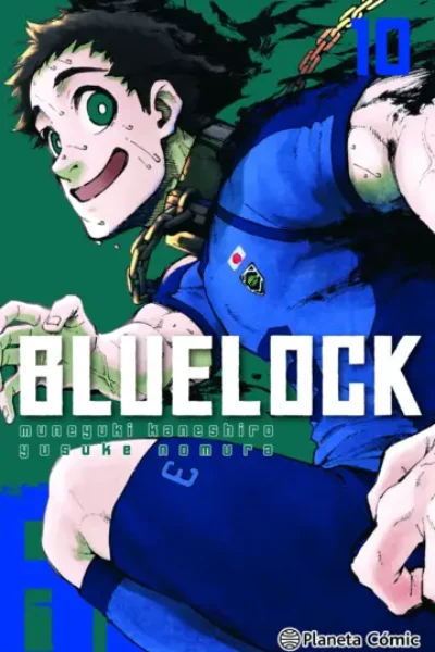 Blue Lock 10