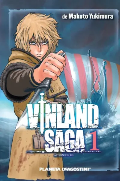 Vinland saga 1