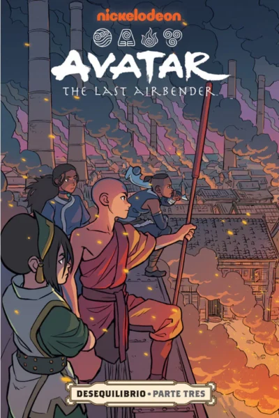 Avatar : Desequilibrio Parte 3