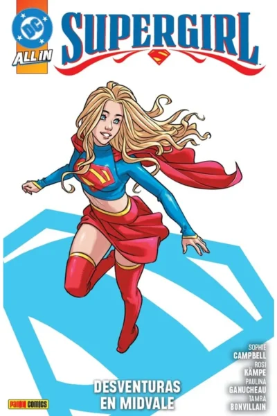 Supergirl 1 : Desventuras en Midvale