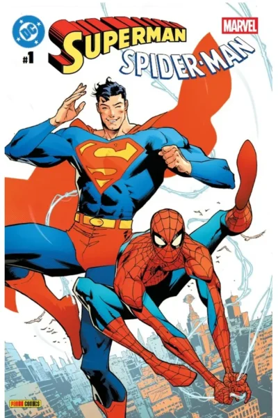 Superman Spider-Man 1