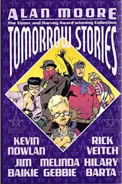 Tomorrow Stories : Cuentos del mañana