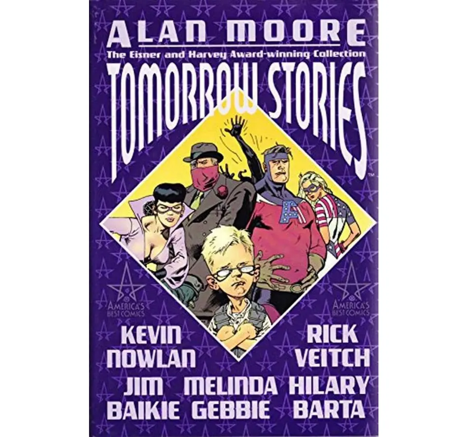 Tomorrow Stories : Cuentos del mañana
