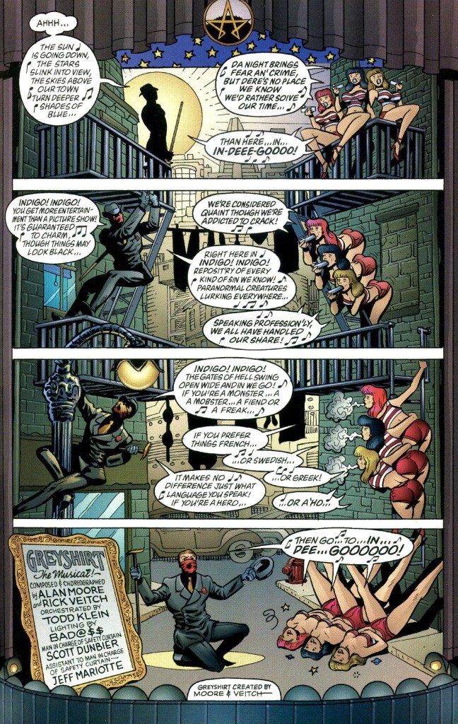 Tomorrow Stories : Cuentos del mañana - Imagen 2