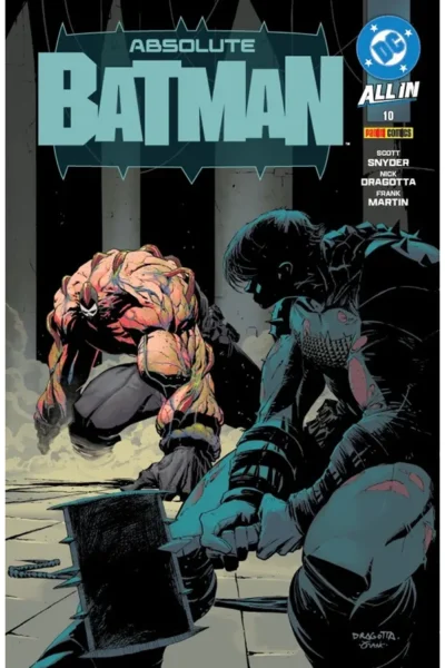 Absolute Batman 10