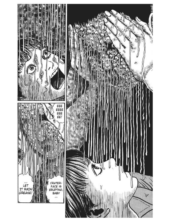 Junji Ito Masterpiece Collection 11 : Historias aplastantes - Imagen 2