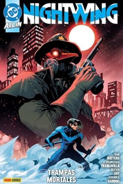 Nightwing 2 Trampas mortales