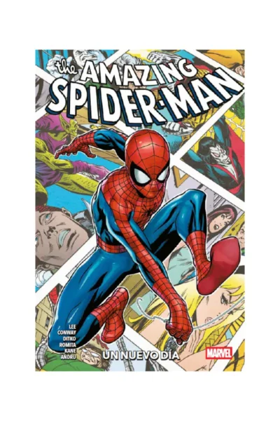 The Amazing Spider-Man 1 Un nuevo día