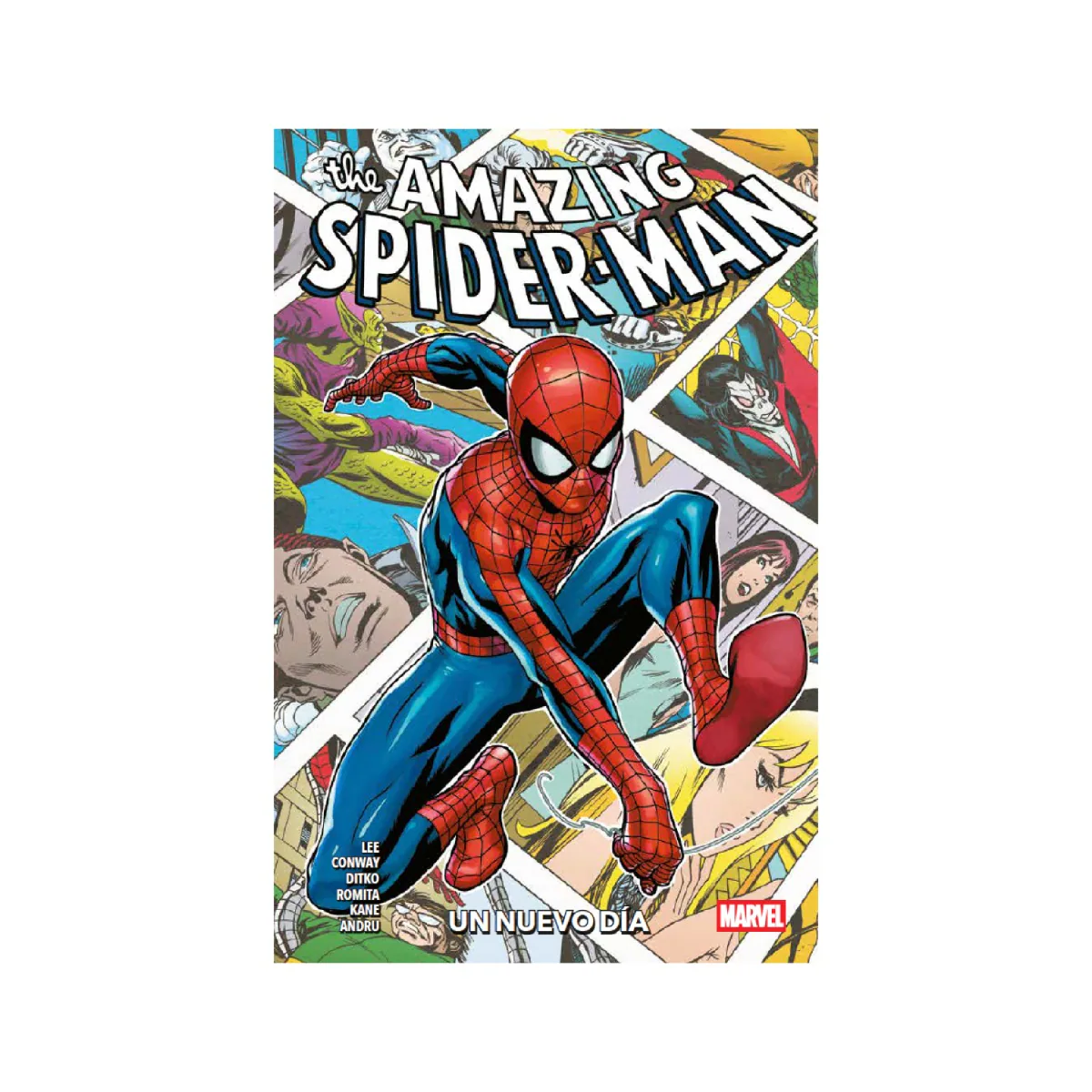 The Amazing Spider-Man 1 Un nuevo día