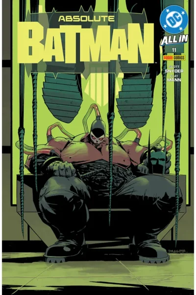 Absolute Batman 11
