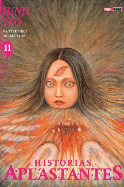 Junji Ito Masterpiece Collection 11 : Historias aplastantes