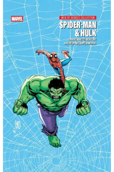 Spider-Man & Hulk