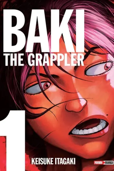 Baki the Grappler 1