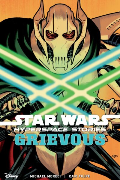 Star Wars historias del hiperespacio : Grievous