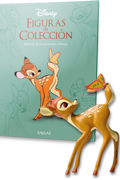 Figuras de colección Disney 1 : Bambi