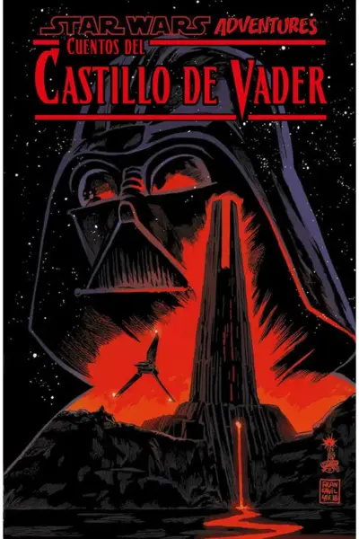 Star Wars Adventures : Cuentos del castillo de Vader