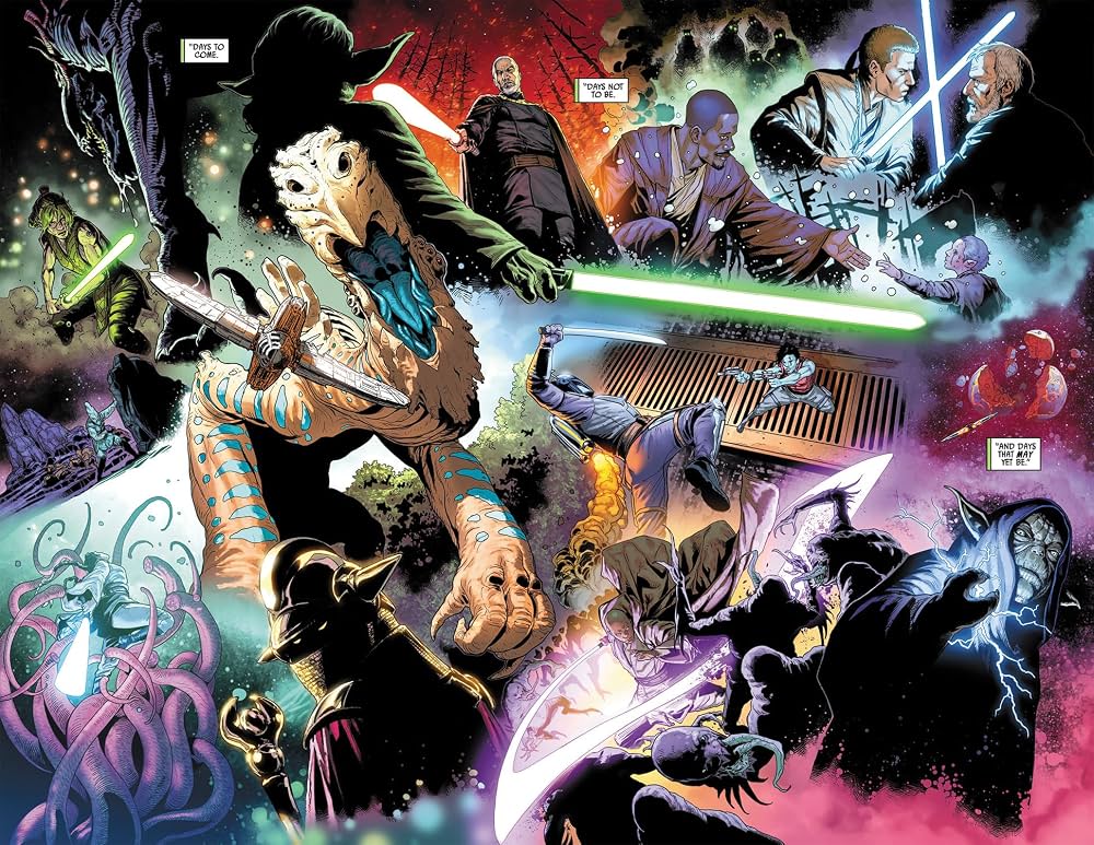 Star Wars Jedi Knights : Guardianes de la República - Imagen 3