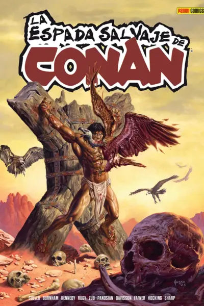 La espada salvaje de Conan