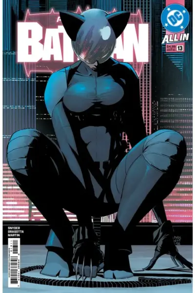 Absolute Batman 13